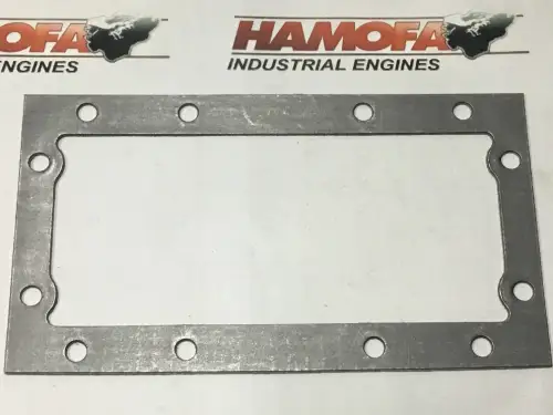 MAN INTERCOOLERDICHTUNG 92/207X132/ 81.09905-0002 NEU