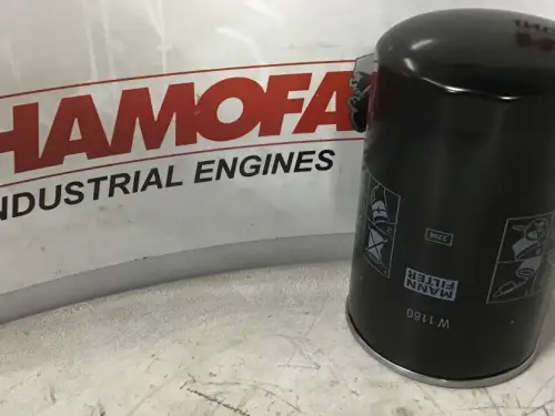 MAN OIL FILTER 51.05501-7160 NEW