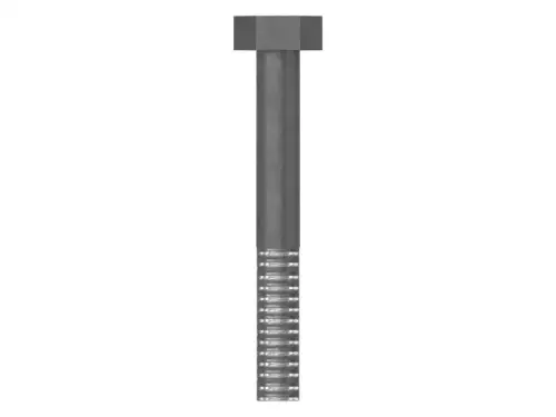 BOLT CATERPILLAR 8B2377 NEUF - Miniature 8