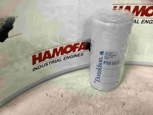CUMMINS ÖLFILTER 3889310 NEU
