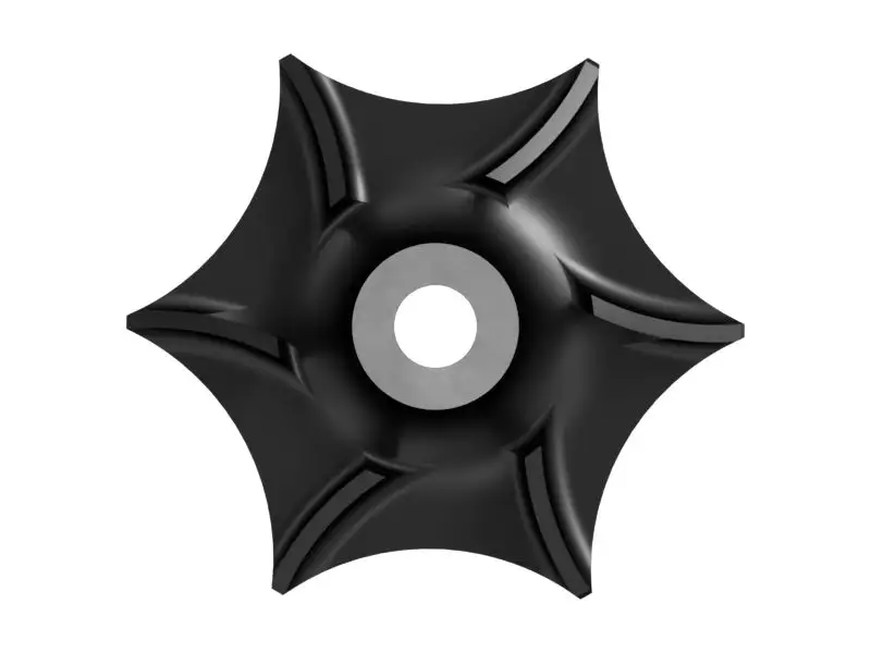 IMPELLER DE POMPE À EAU CATERPILLAR 1725189 NOUVEAU - Image 3