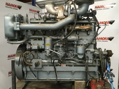 POYAUD DIESEL 6 SCPZLR GEBRUIKT