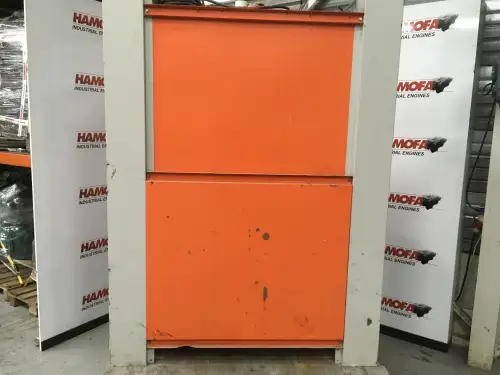 RUCCERINI MD190 GENERATOR 8 KVA GEBRAUCHT – Vorschaubild 1