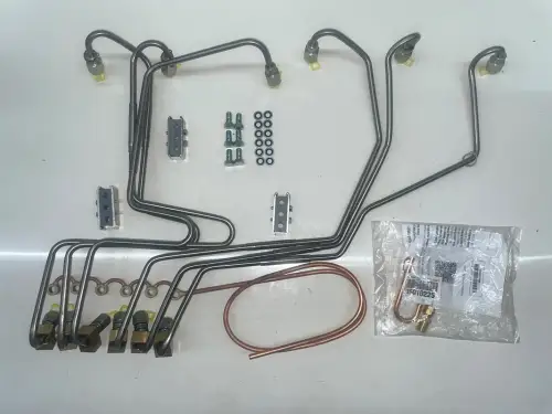 LÍNEAS DE COMBUSTIBLE DOBLE CARTERA CUMMINS 6 BT 5.9 C 01 NUEVO
