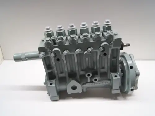 BOMBA DE COMBUSTIBLE MITSUBISHI 48273-00001 REPARADA