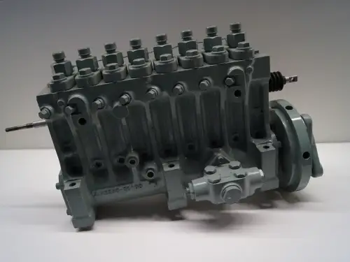 BOMBA DE COMBUSTIBLE MITSUBISHI 4827850001 REPARADA