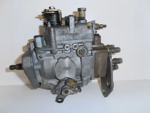 BOSCH FUEL PUMP 0460406063 REBUILD