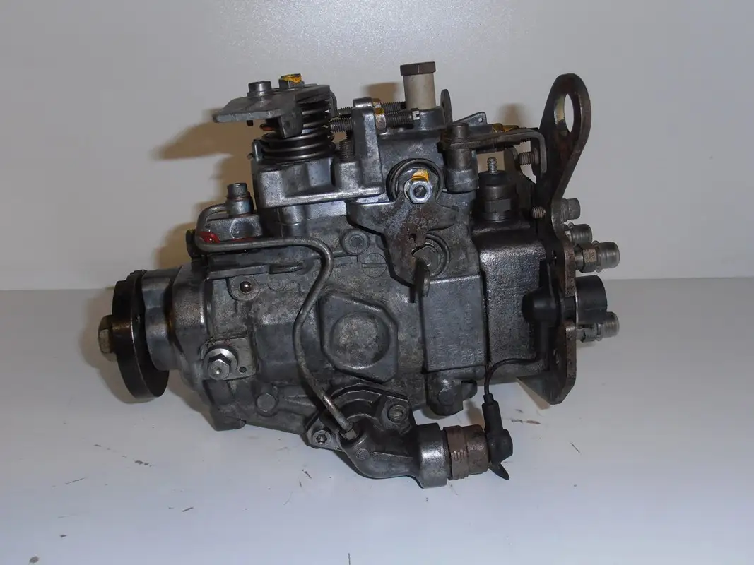 REBUILT BOSCH FUEL PUMP 0460494337 - Picture 2
