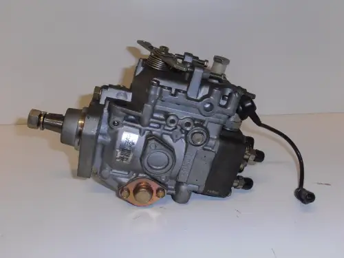 BOSCH FUEL PUMP 104642-7152 REBUILD