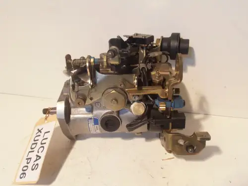 ТОПЛИВНЫЙ НАСОС LUCAS R8444B712D РЕСТАВРИРОВАННЫЙ