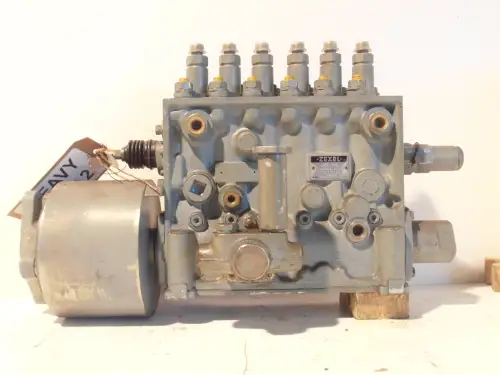 ZEXEL DIESEL KIKI FUEL PUMP 106674-4063 REBUILD - Thumb image 3