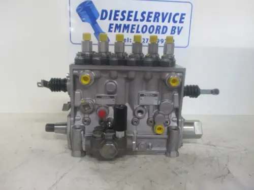 ZEXEL DIESEL KIKI TREIBSTOFFPUMPE 106684-4052 ÜBERHOLUNG