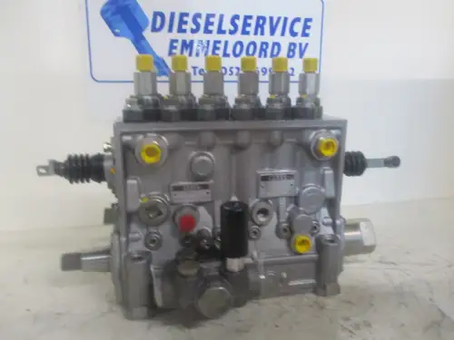 POMPE À CARBURANT ZEXEL DIESEL KIKI 106684-4052 RECONSTRUCTION - Miniature 3