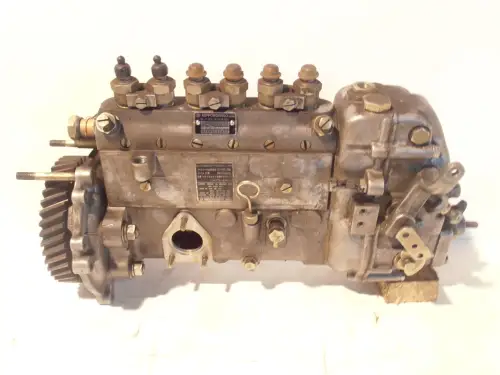 POMPE À CARBURANT DENSO 190000-3052 REMANUFACTURÉE