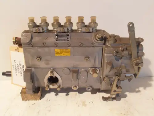 DENSO KRAFTSTOFFPUMPE 190000-6541 NEU