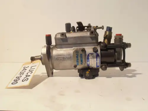 Топливный насос LUCAS 3343F990 ВОССТАНОВЛЕННЫЙ