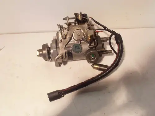LUCAS FUEL PUMP 8448B251A REBUILD
