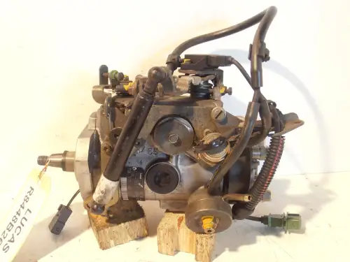 LUCAS FUEL PUMP 844B261B REBUILD