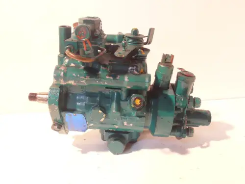 LUCAS FUEL PUMP 8920A173P REBUILD