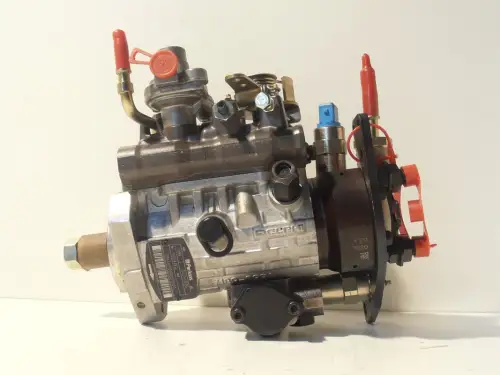 PERKINS FUEL PUMP 9320A182G REBUILD