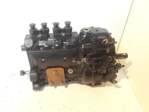DENSO FUEL PUMP 092000-4111 REBUILD