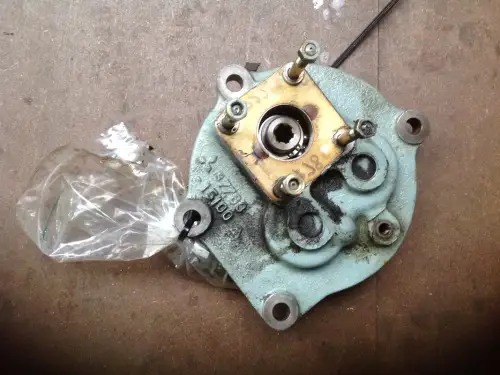 MITSUBISHI DRIVE GOVERNOR RECON 3776315100 USED