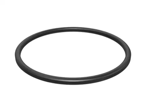 МЕТАЛЛИЧЕСКАЯ УПЛОТНЕНИЕ CATERPILLAR 2433565 НОВАЯ - Миниатюра 2