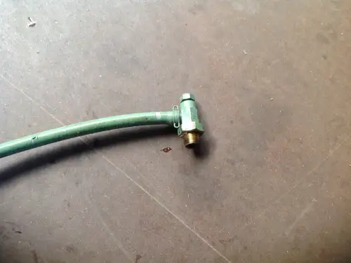 MITSUBISHI DRAIN VALVE 3340706100 USED