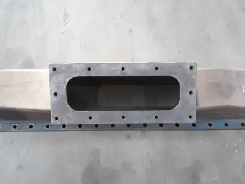 CUMMINS WÄRMETAUSCHERDECKEL 4999052 NEU