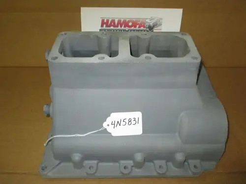 MAISON D'INTERCOOLER CATERPILLAR 4N5831 D'OCCASION