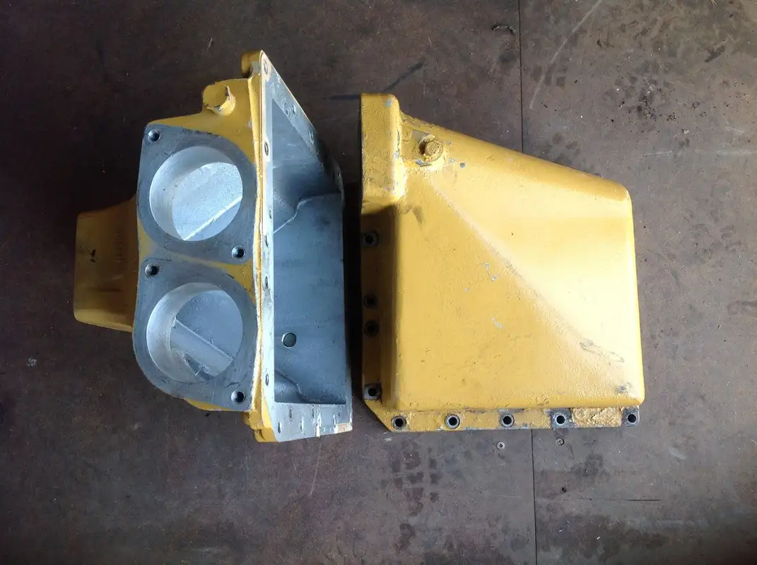 MAISON D'INTERCOOLER CATERPILLAR 4N5831 D'OCCASION - Image 2