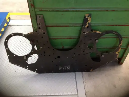 MITSUBISHI REAR PLATE 3771105300 USED