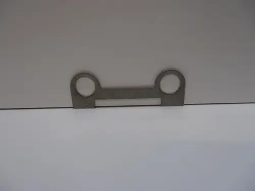 DAF LOCKPLATE 0234613 NIEUW