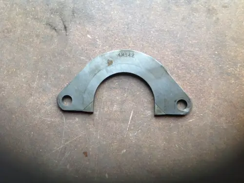 CATERPILLAR THRUST PLATE 4N342 USED - Thumb image 1