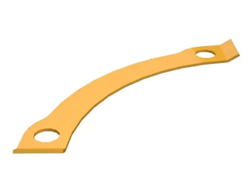 CATERPILLAR LOCK-SCREW 8F8682 NEW - Thumb image 6