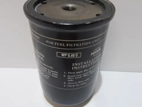 MANN KRAFTSTOFFFILTER WK940/4 NEU – Vorschaubild 1