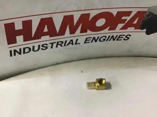 CUMMINS ELBOW, PLAIN ADAPTER 181213 NEW - Thumb image 1