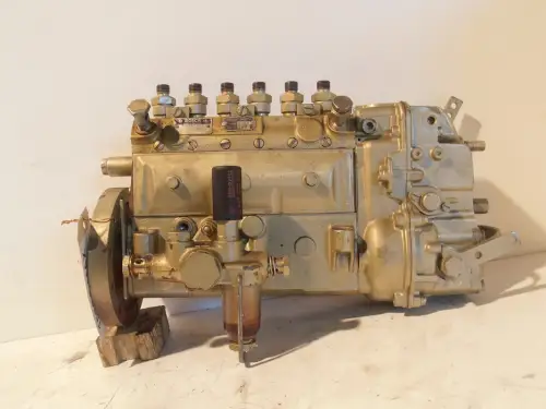 BOSCH BRANDSTOFPOMP 040046070 REBUILD