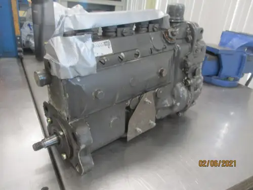 СБОРКА ТНВД BOSCH 0 400 466 080 НОВАЯ