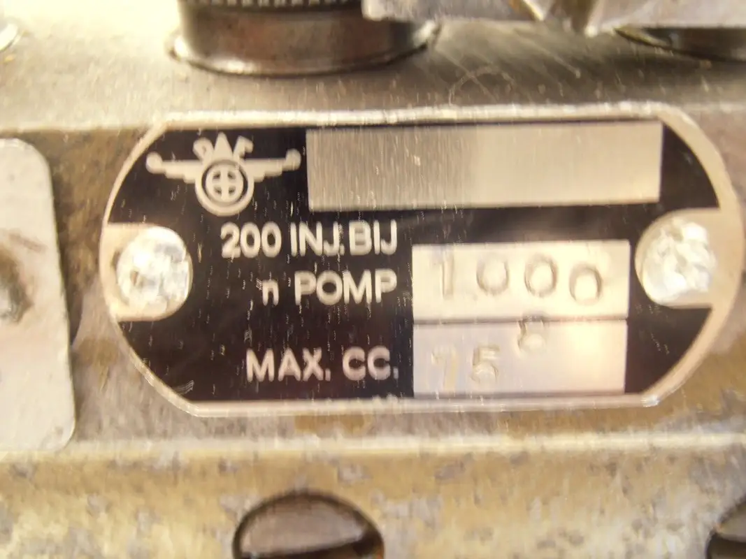 TOPЛИВНАЯ НАСОС BOSCH 040064089 НОВАЯ - Фото 2