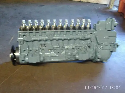 BOMBA DE COMBUSTIBLE BOSCH 0402844302 NUEVA