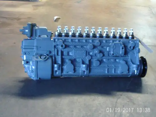 BOMBA DE COMBUSTIBLE BOSCH 0402844302 NUEVA - Imagen miniatura 4