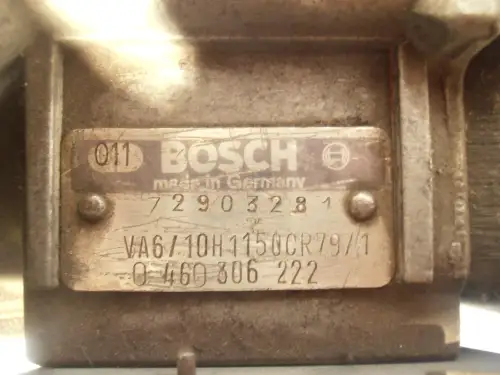 ТОпЛИВНЫЙ НАСОос BOSCH 0460306 РЕМОНТИРОВАННЫЙ - Миниатюра 2