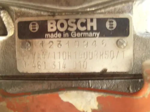 BOSCH BOMBAS DE COMBUSTIBLE 0460314010 RECONSTRUCCIÓN - Imagen miniatura 2