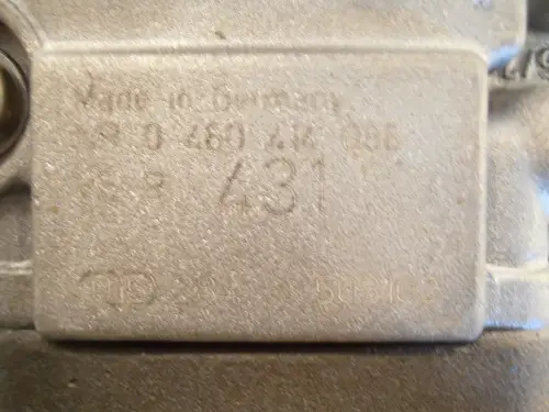 BOSCH FUEL PUMP 0460414086 REBUILD - Thumb image 2
