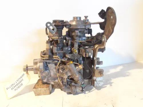 BOMBA DE COMBUSTIBLE BOSCH 0460464439 RECONSTRUIDA
