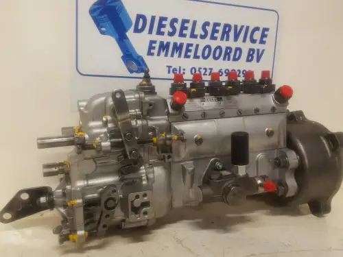ZEXEL DIESEL KIKI KRAFTSTOFFPUMPE 101602-1260 ÜBERHOLT