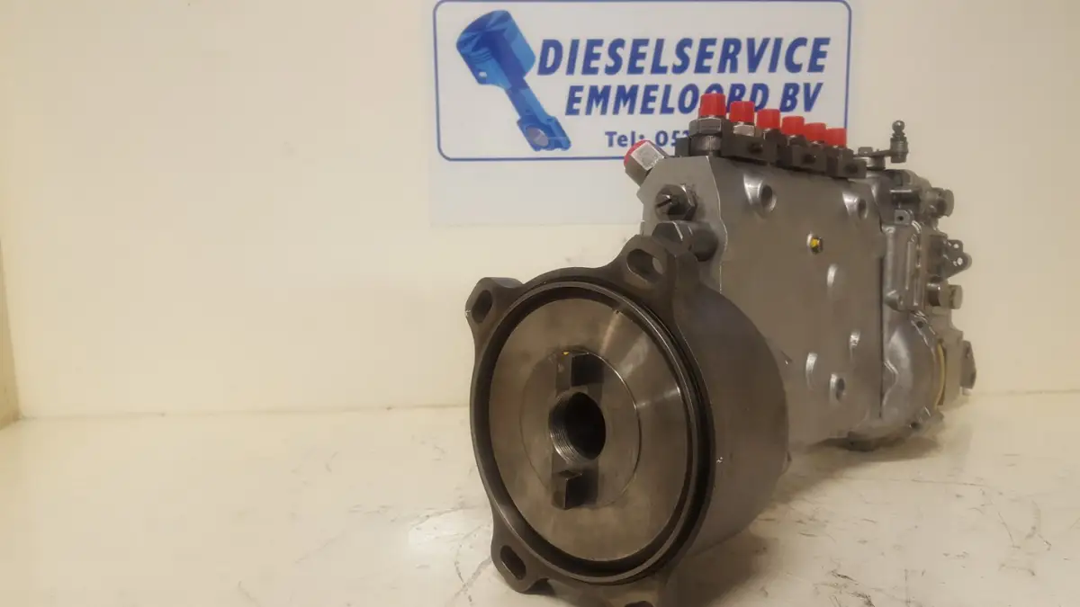 POMPE À CARBURANT ZEXEL DIESEL KIKI 101602-1260 RÉNOVÉE - Image 2