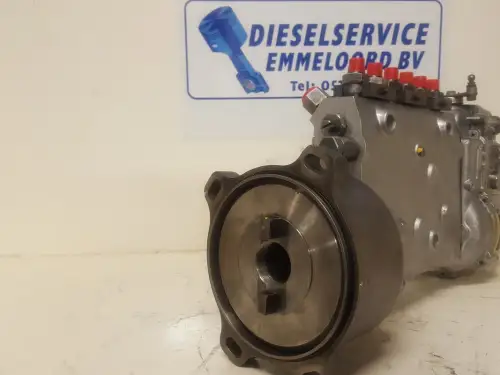 Топливный насос ZEXEL DIESEL KIKI 101602-1260 РЕМОНТ - Миниатюра 2