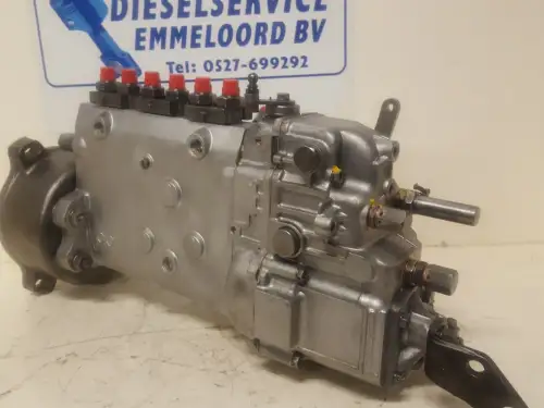 POMPE À CARBURANT ZEXEL DIESEL KIKI 101602-1260 RÉNOVÉE - Miniature 3